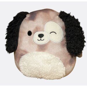 Original Squishmallows Zerdan Dog Plush Toy